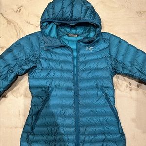 Arcteryx Cerium LT Hoody
